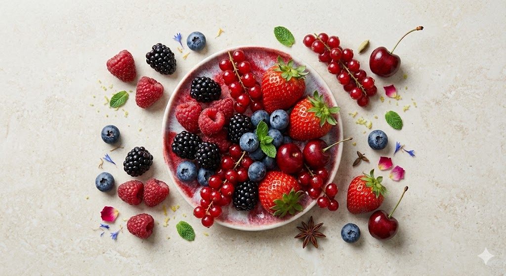Alimentos ricos en nutrientes clave para la salud hormonal femenina