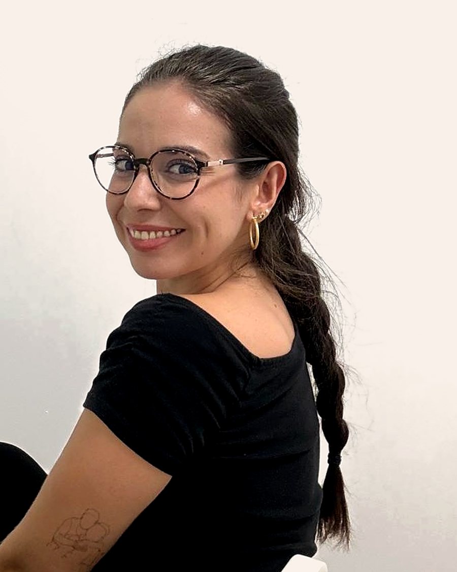 Elsa Buendía, nutricionista materno-infantil en L'Eliana